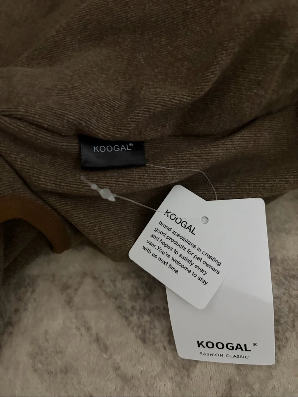 Koogal new tags